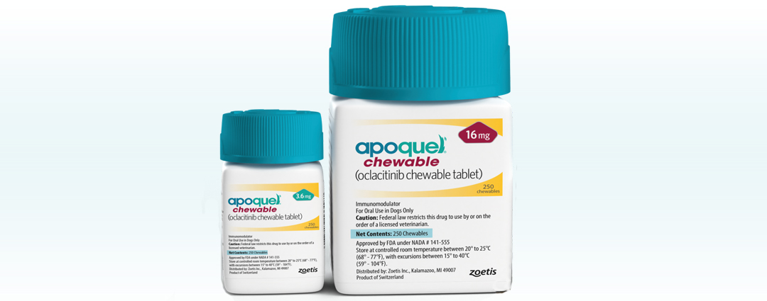 APOQUEL: AFFORDABLE FAST ACTING ITCH RELIEF